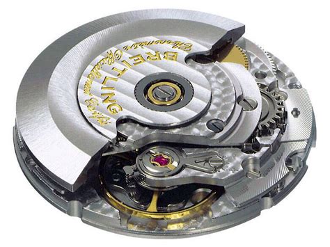 breitling eta movement|breitling 17 movement chart.